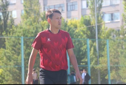 Кайрат Ахметжанов
