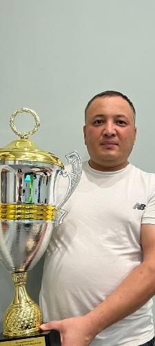 Галымжан  Ирманов