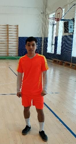 Adilbek Dosymkhan