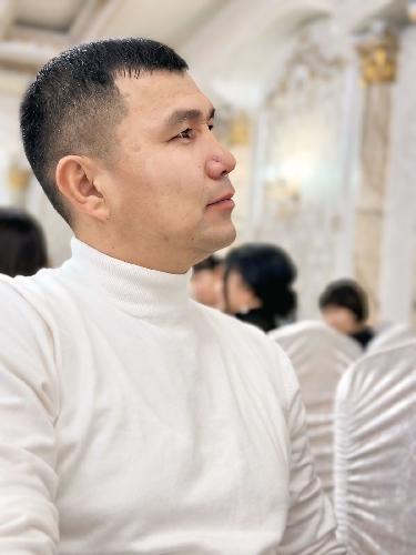 Серик Жуматаев