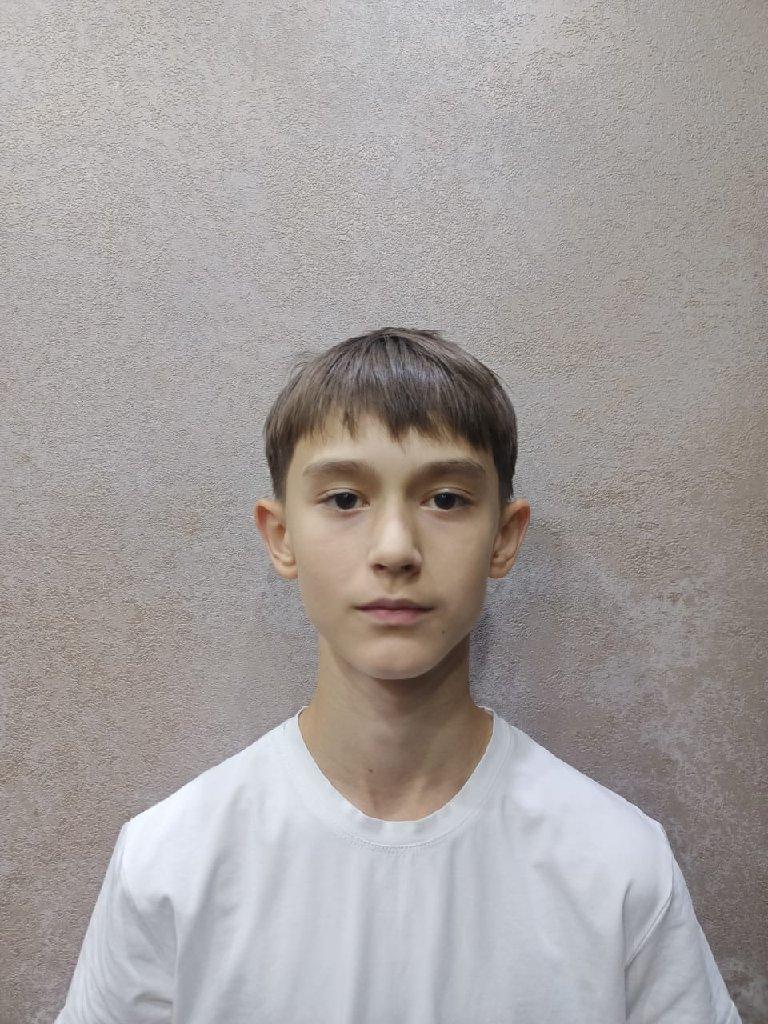 Давид Солнцев