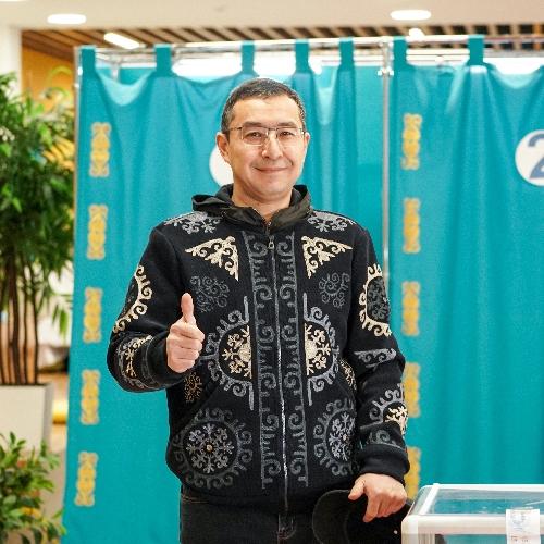 Куаныш Усенов