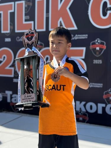 Al'tan Shayakhmetov
