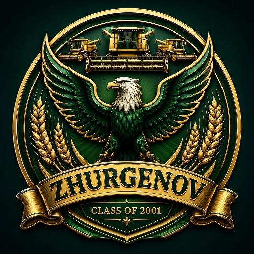 Жургенов 2001