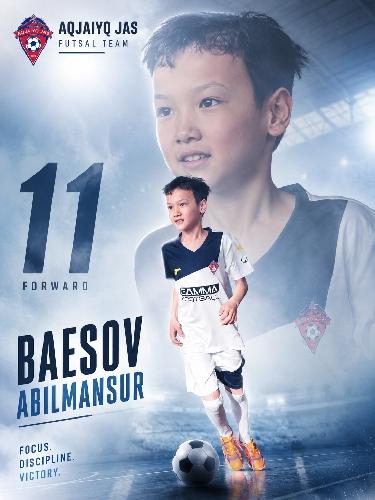 Абильмансур Баесов