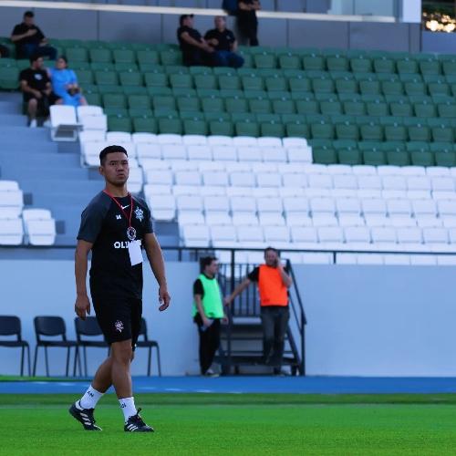 Azamat Nagmetov