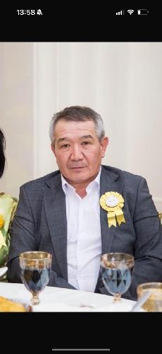 Данияр Жунусов