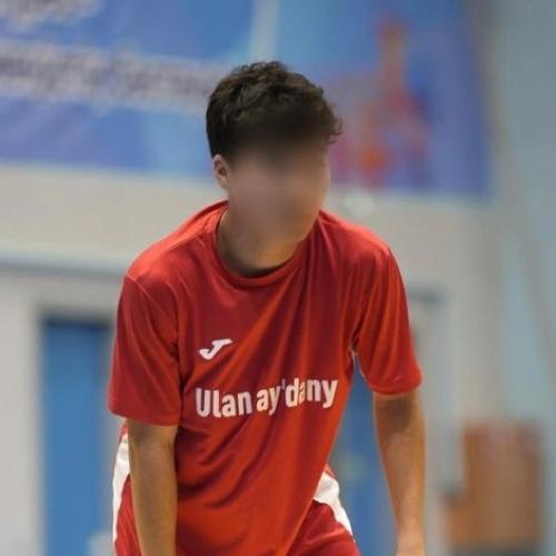 Eraly Kabdualiev