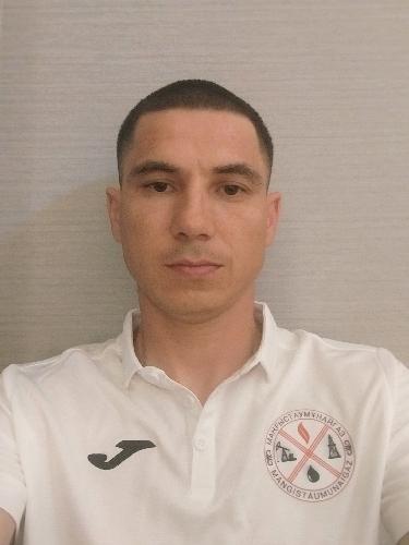 Чингиз Абдыров