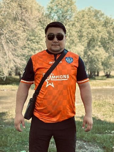 Данияр Зейнадилов