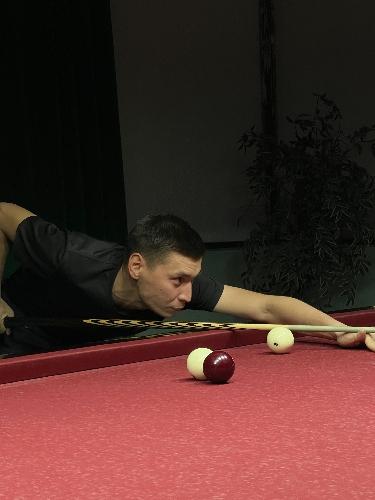 Anuar Kalbekov
