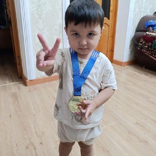 МухамадАли Бахритдинов