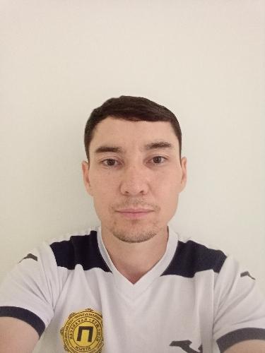 Kanat Kaliyev