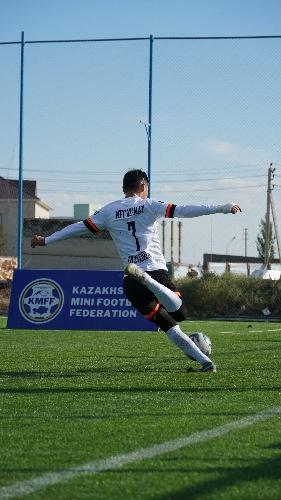Zhastilek Muratovich