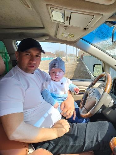 Бекзат Талипов