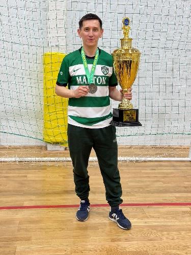 Айбек Туралиев