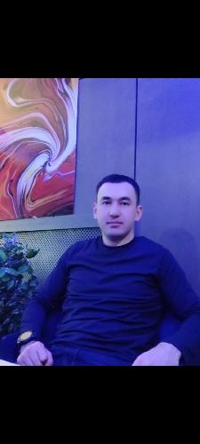 Бекнұр Мақсұтов