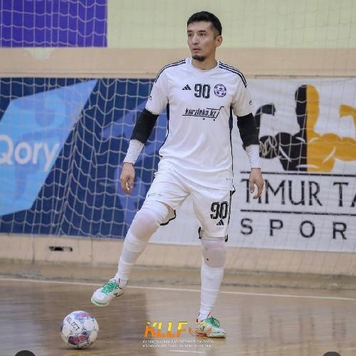 Bekbolat  Ayazov