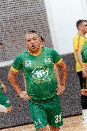 Damir Kuyubaev