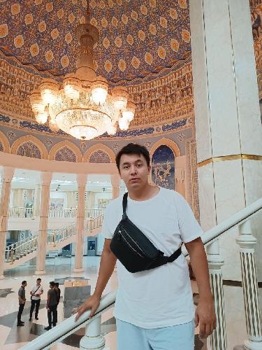 Айдос Бекмуратов
