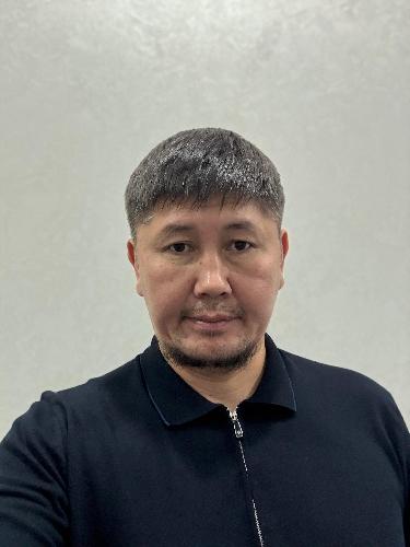 Канат Рыспаев
