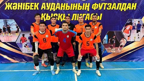 Нұрсұлтан Бекболатұлы