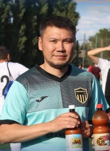 Алибек  Жанпеисов