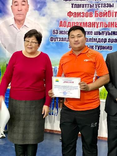 Адилхан Алимханович