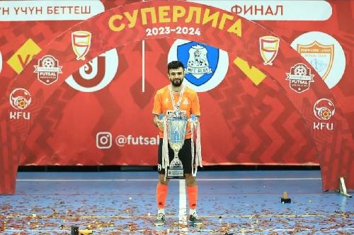 Саломов Дилшод