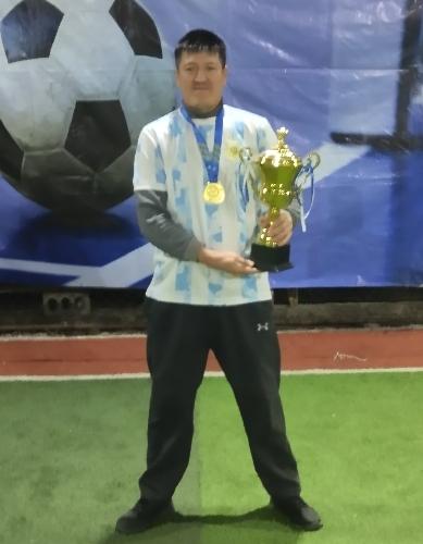 Бейбит Алимбеков