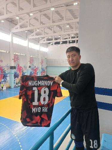 Серик Нугманов