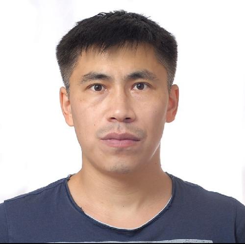 Айдар  Касенов