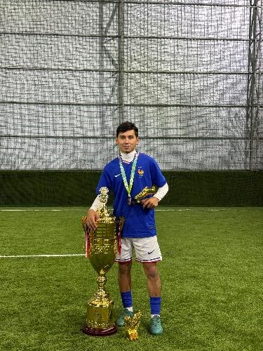 Rustam Khaidaraliev