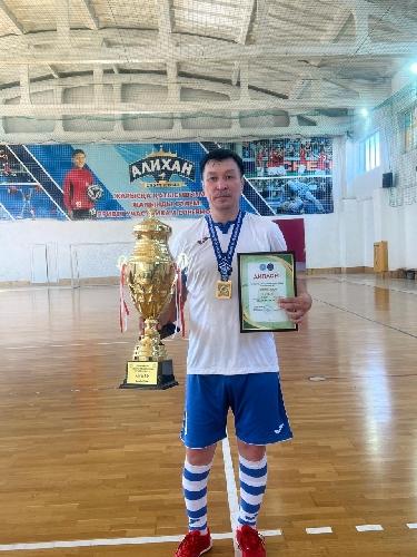 Serhan Kaldimuratov