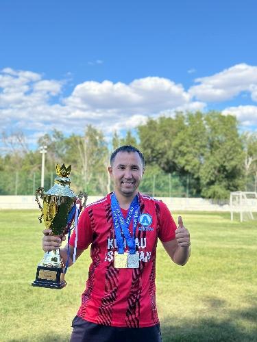 Галымжан Ибадуллаев