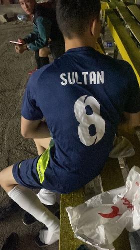 Baglan Sultan