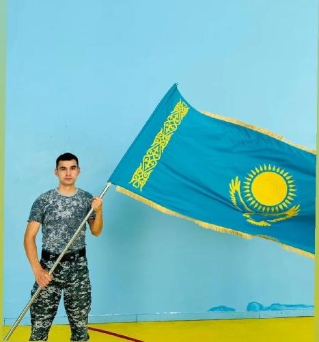 Досым Дүйсенғали