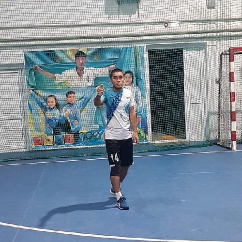 Дәулетхан Қожбан