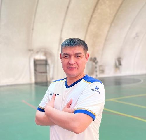 Женисбек Сарманов