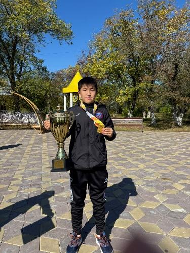 Батыр Елеукешов
