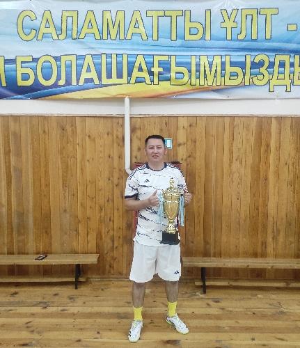 Бауыржан Шаймерденов