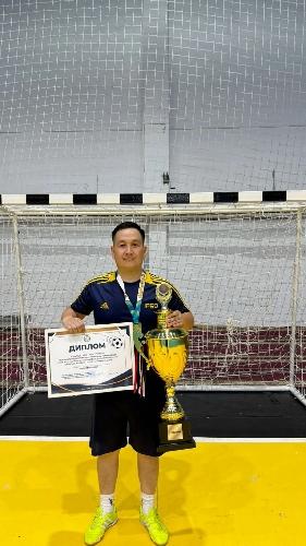 Азамат Айибаев