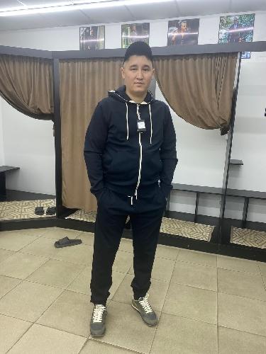 Азамат Жанғабыл