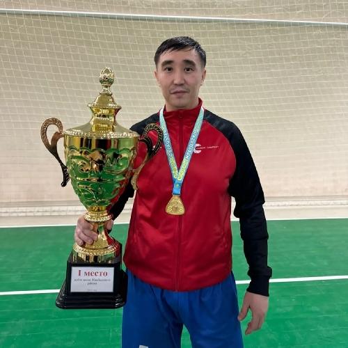 Нурлан Рахпанов