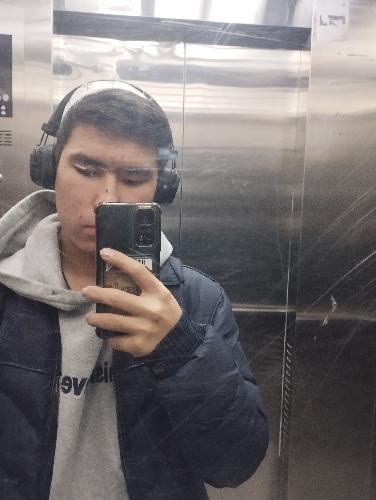Мухаммед Амангелді