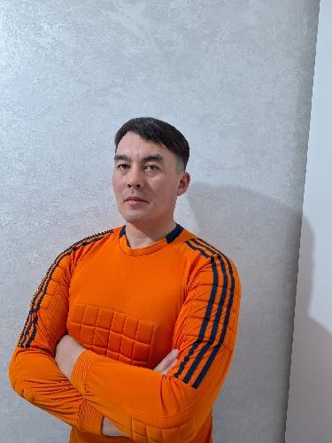 Нурлан Тащанов