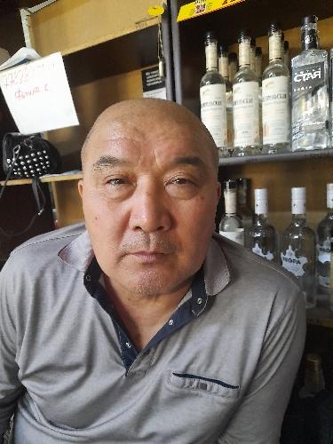 Аскар Керимбеков
