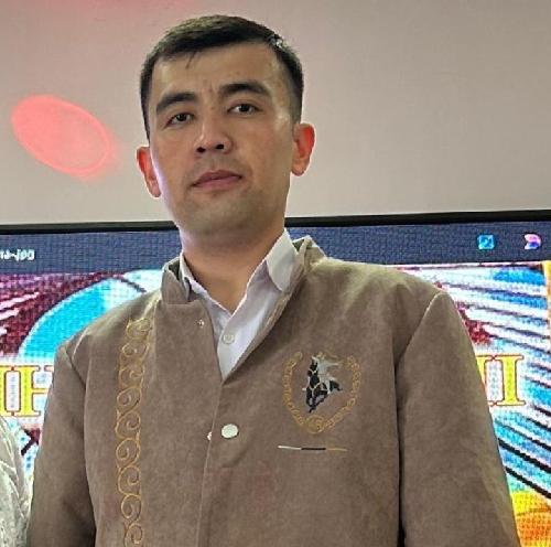 UTEGEN KARTBAYEV