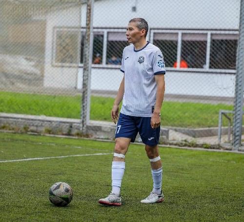 Ruslan Kamanov
