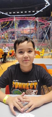 Elikbai Nurymjan
